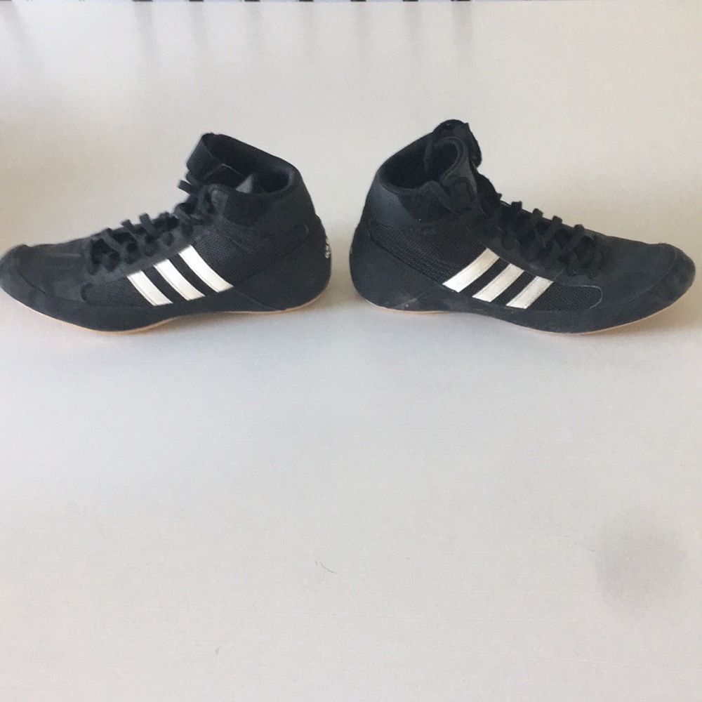 Adidas men’s wrestling shoes